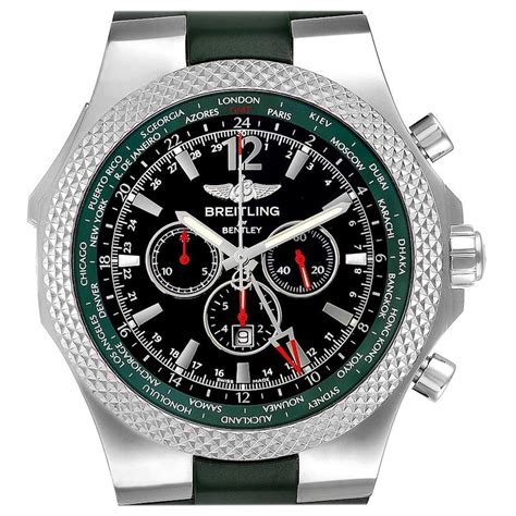 breitling bentley special edition a47362|Limited .